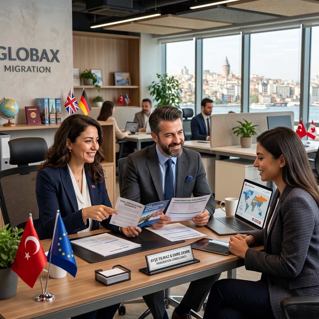 Starvisa Turkey Danışmanlık