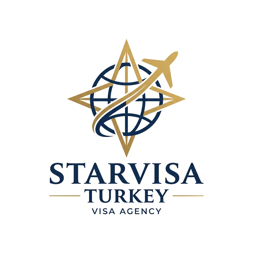 Starvisa Turkey Logo
